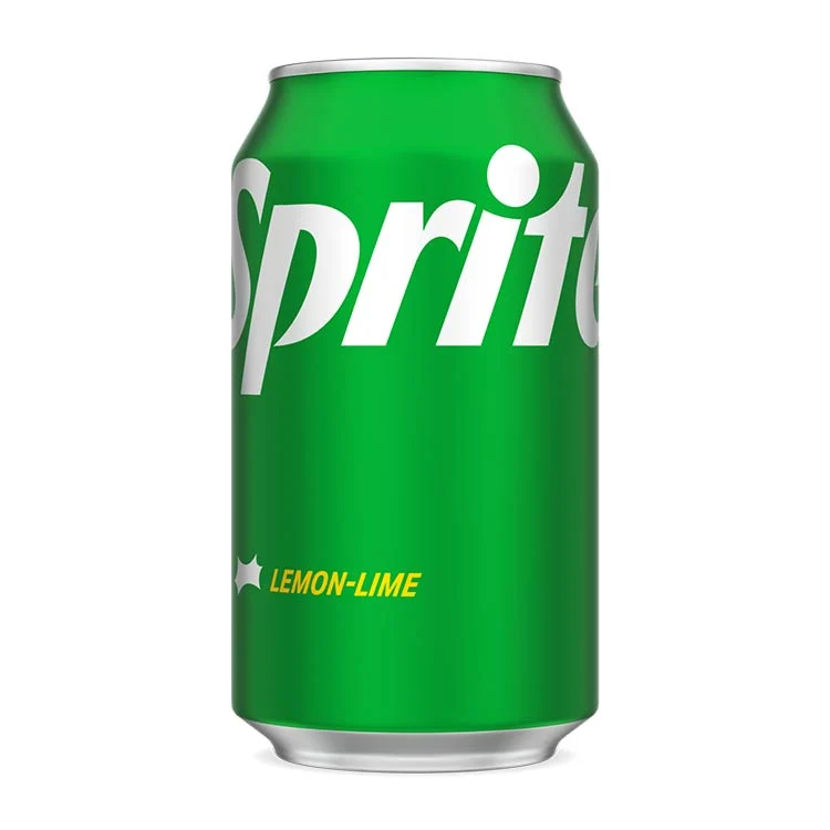 Sprite Lemon-Lime — Lemon-lime soda · 12 fl oz can